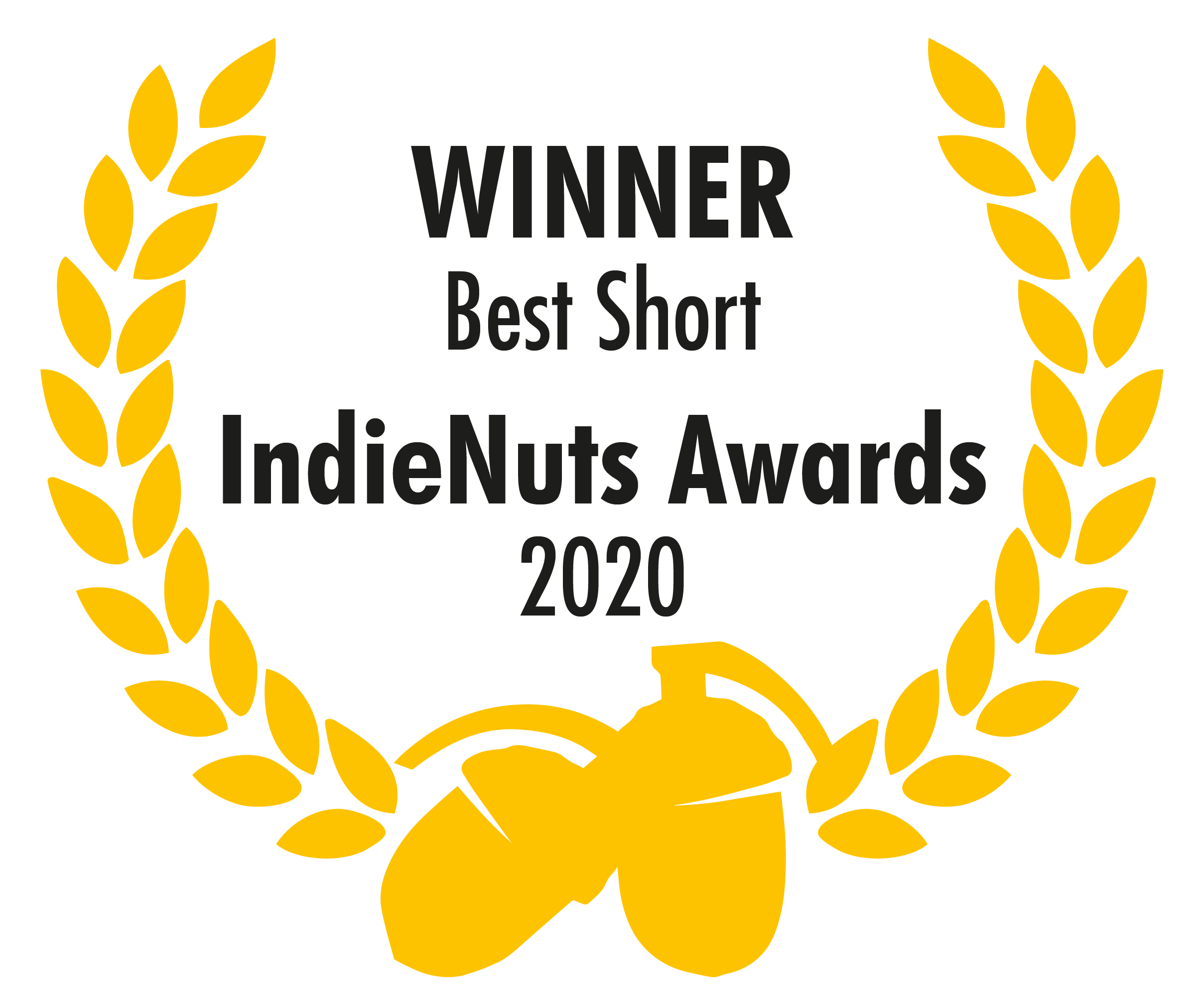 IndieNutsAwards2020 BestShort